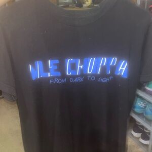 NLE Choppa “From Dark to Light” T-shirt